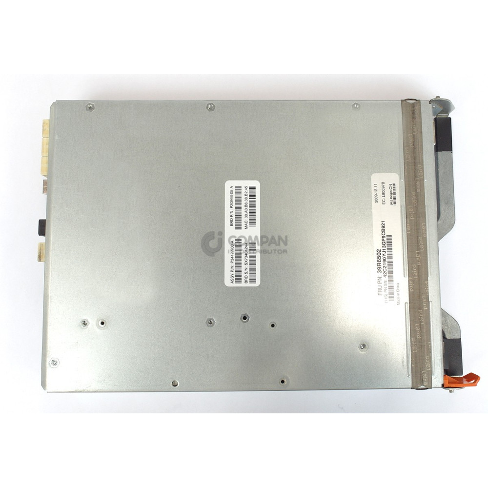 39R6502 IBM SYSTEM STORAGE 4GB FIBRE CHANNEL CONTROLLER FOR DS3400 39R6571